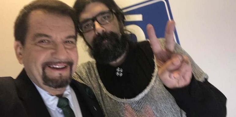 Ники Кънчев с култов поздрав! Голяма изненада